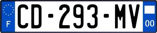CD-293-MV