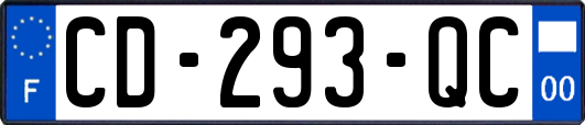 CD-293-QC