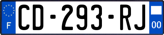 CD-293-RJ