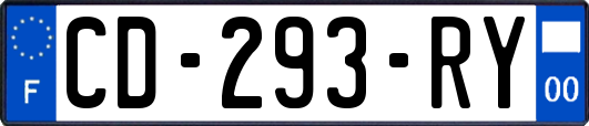 CD-293-RY