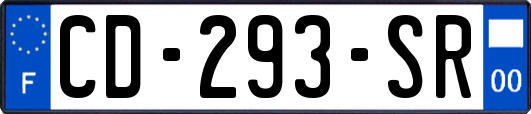 CD-293-SR
