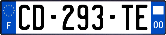 CD-293-TE