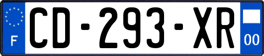 CD-293-XR