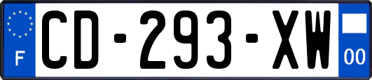 CD-293-XW