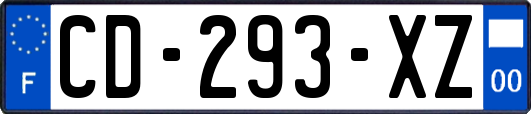 CD-293-XZ