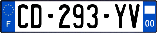 CD-293-YV
