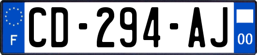 CD-294-AJ