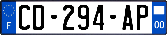 CD-294-AP