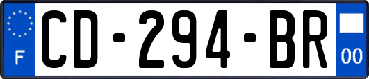 CD-294-BR