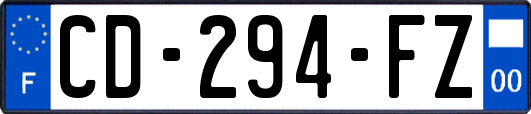 CD-294-FZ