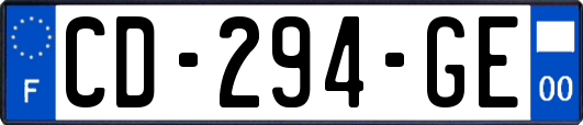 CD-294-GE