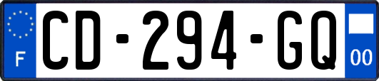 CD-294-GQ