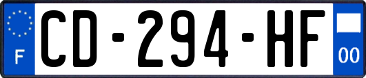CD-294-HF