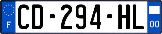 CD-294-HL