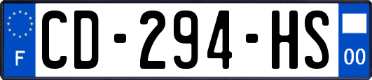 CD-294-HS