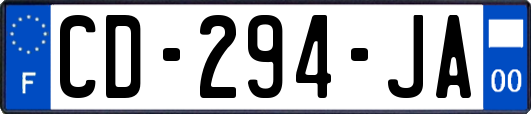 CD-294-JA