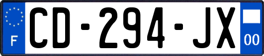CD-294-JX