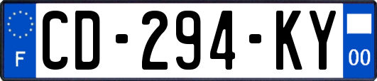 CD-294-KY
