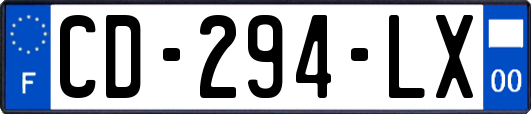CD-294-LX