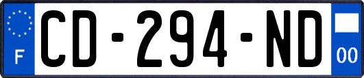 CD-294-ND