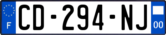 CD-294-NJ