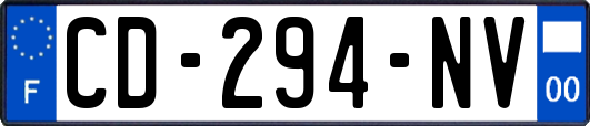 CD-294-NV