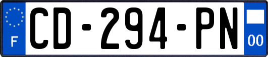 CD-294-PN