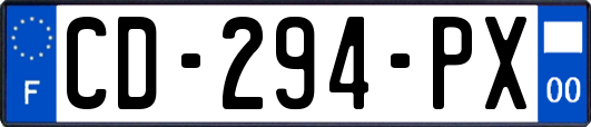 CD-294-PX