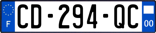 CD-294-QC