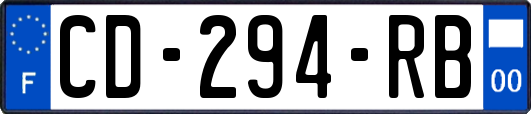 CD-294-RB
