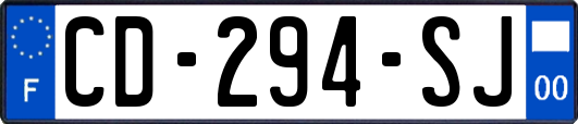 CD-294-SJ