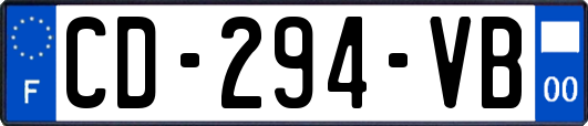 CD-294-VB