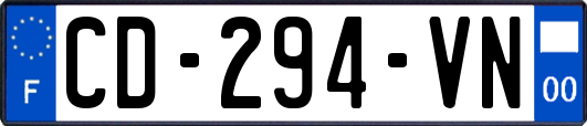 CD-294-VN