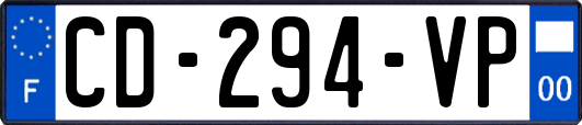 CD-294-VP
