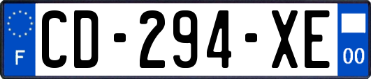CD-294-XE