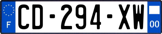CD-294-XW