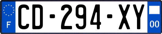 CD-294-XY