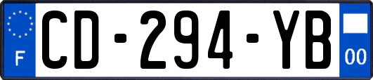 CD-294-YB
