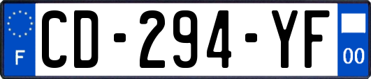 CD-294-YF