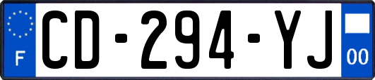 CD-294-YJ
