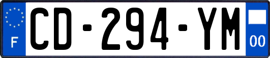 CD-294-YM