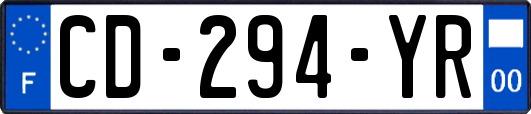 CD-294-YR