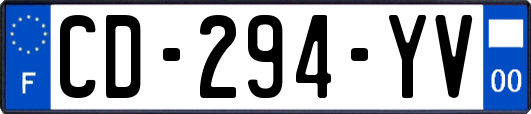 CD-294-YV
