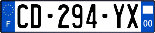 CD-294-YX