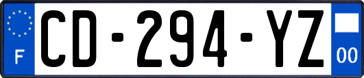 CD-294-YZ