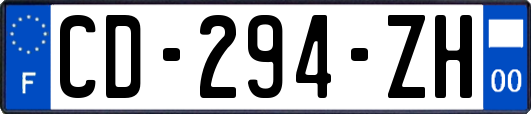 CD-294-ZH