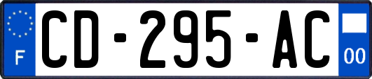 CD-295-AC