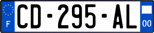 CD-295-AL