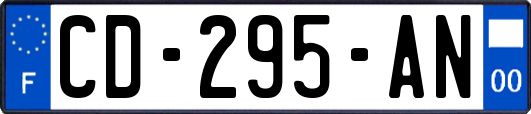 CD-295-AN