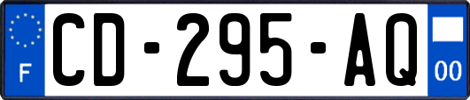 CD-295-AQ